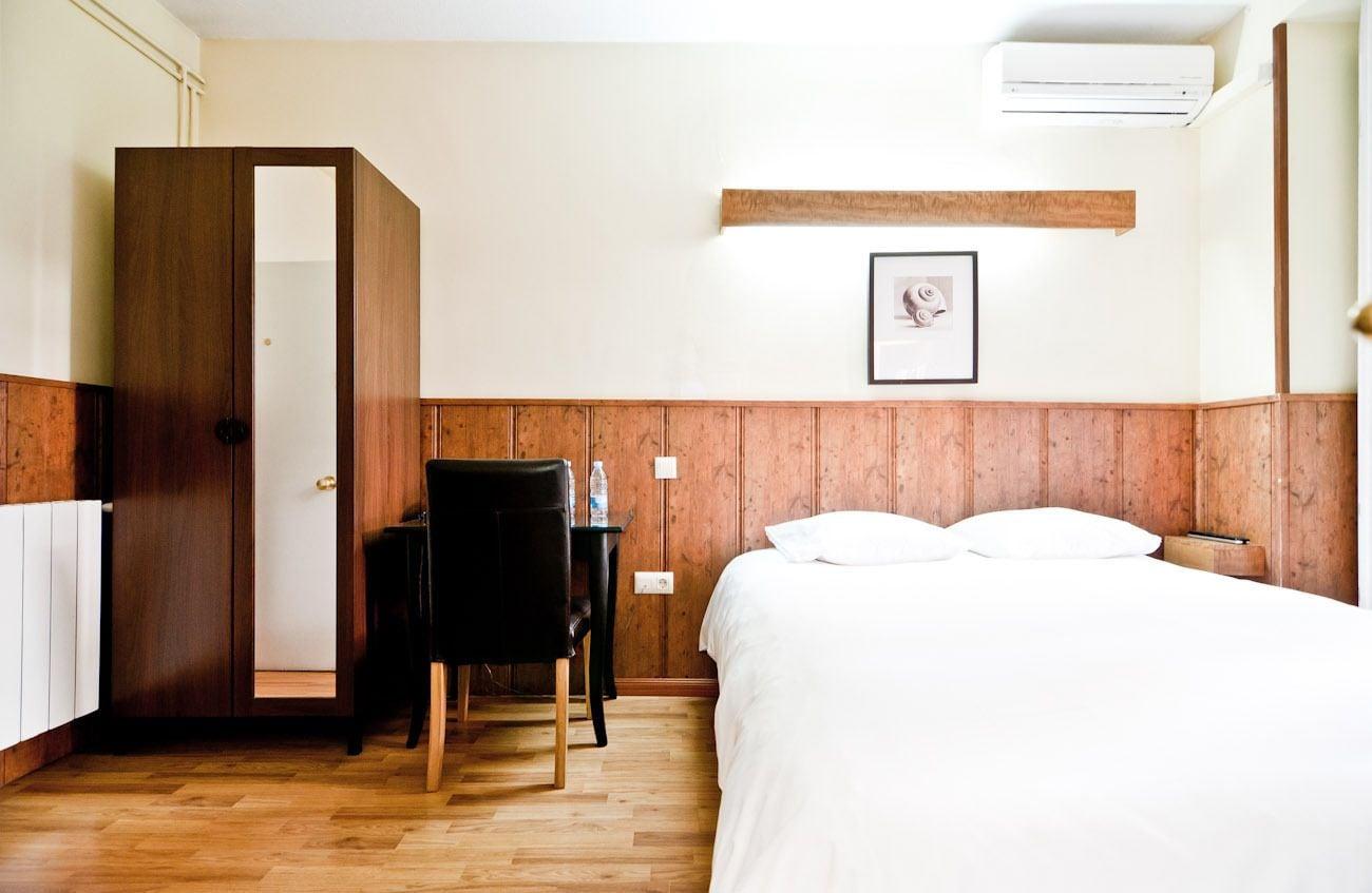 Hostal Asuncion Мадрид Экстерьер фото