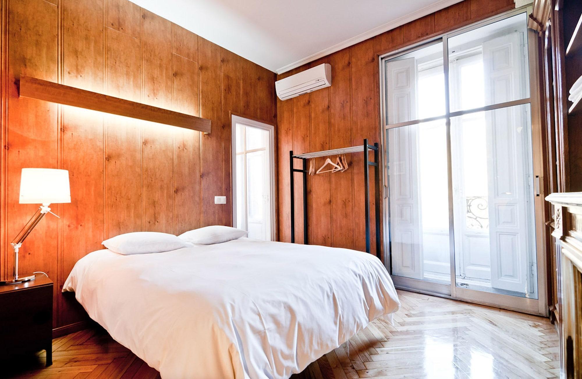 Hostal Asuncion Мадрид Экстерьер фото