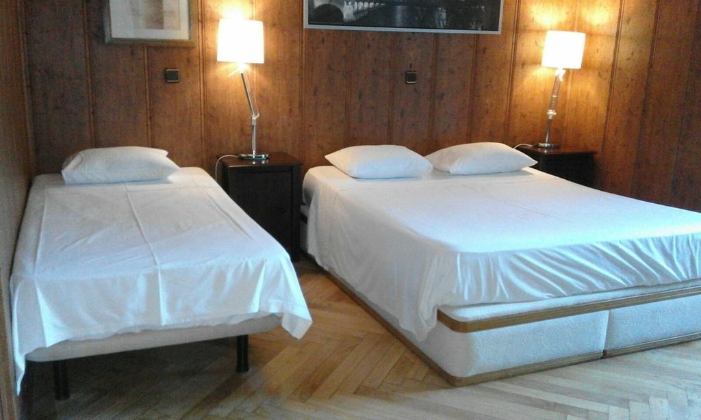 Hostal Asuncion Мадрид Экстерьер фото