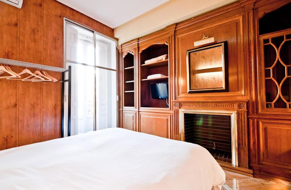Hostal Asuncion Мадрид Номер фото