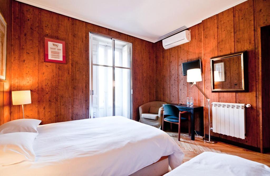 Hostal Asuncion Мадрид Номер фото