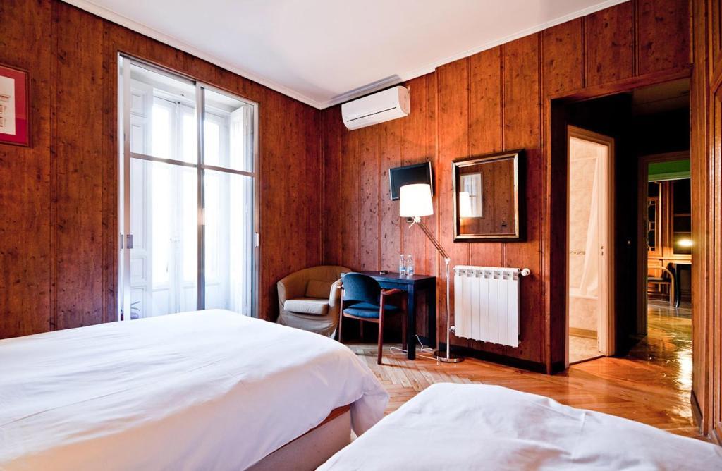 Hostal Asuncion Мадрид Номер фото