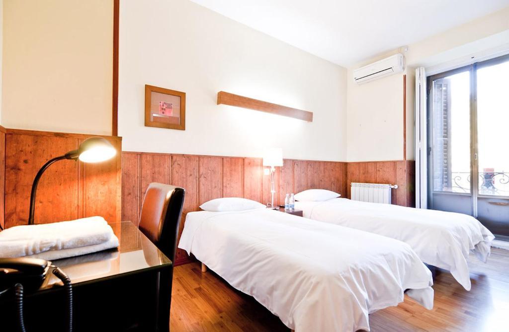 Hostal Asuncion Мадрид Номер фото