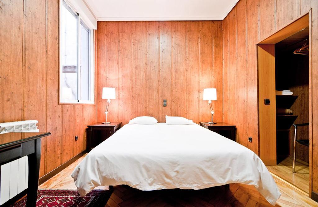 Hostal Asuncion Мадрид Экстерьер фото