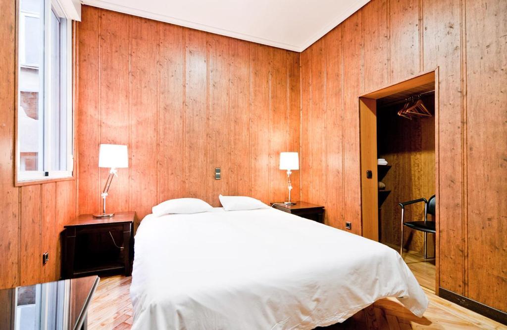 Hostal Asuncion Мадрид Экстерьер фото