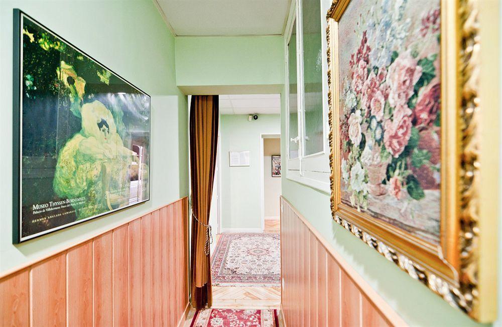 Hostal Asuncion Мадрид Экстерьер фото