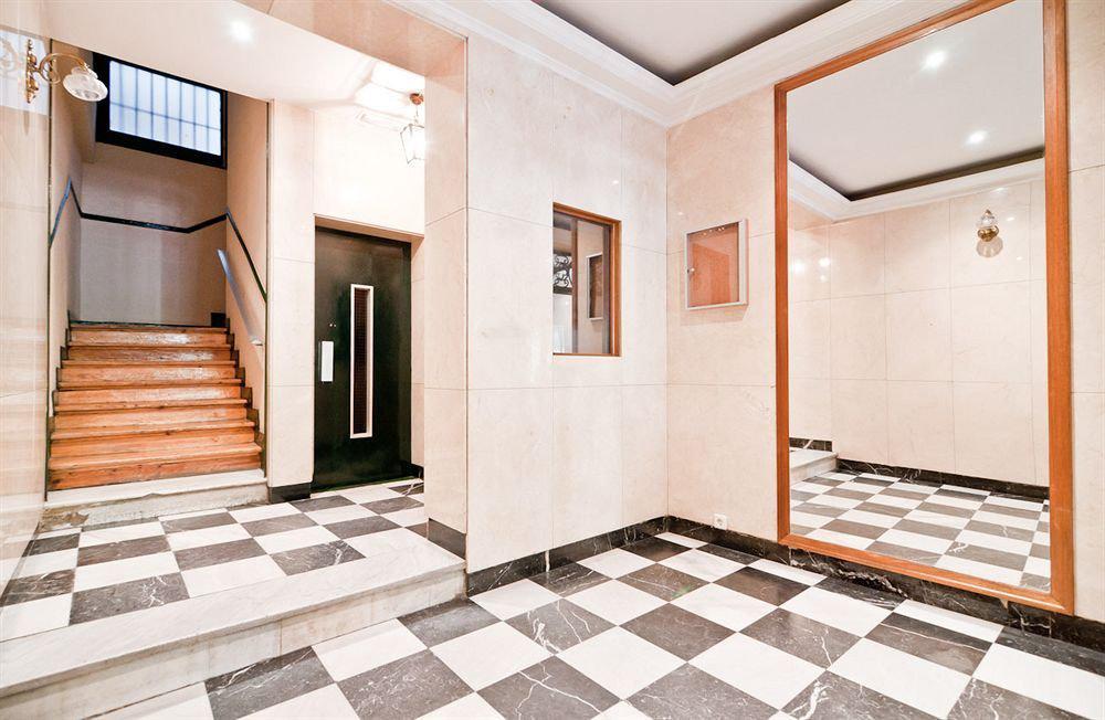 Hostal Asuncion Мадрид Экстерьер фото