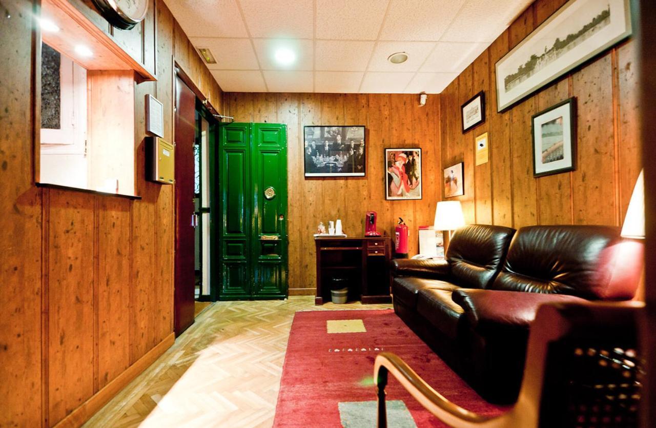 Hostal Asuncion Мадрид Экстерьер фото